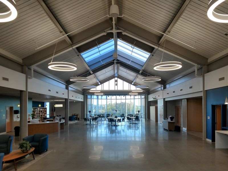 St. Andrew Presbyterian Church Elevate Studio